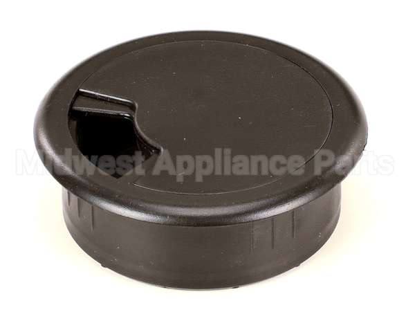 214412 Duke Grommet - Round (Blk) 2 3/4