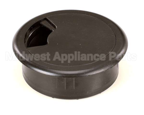 214412 Duke Grommet - Round (Blk) 2 3/4