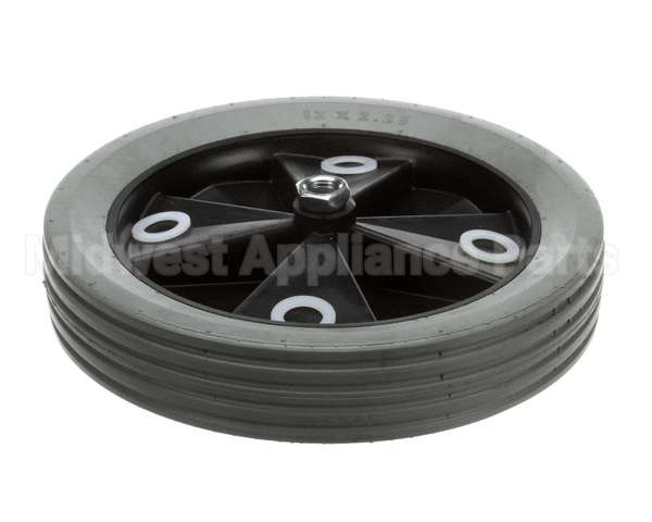2144500-FG1011L1000 Rubbermaid 12" Wheel For Tilt Truck