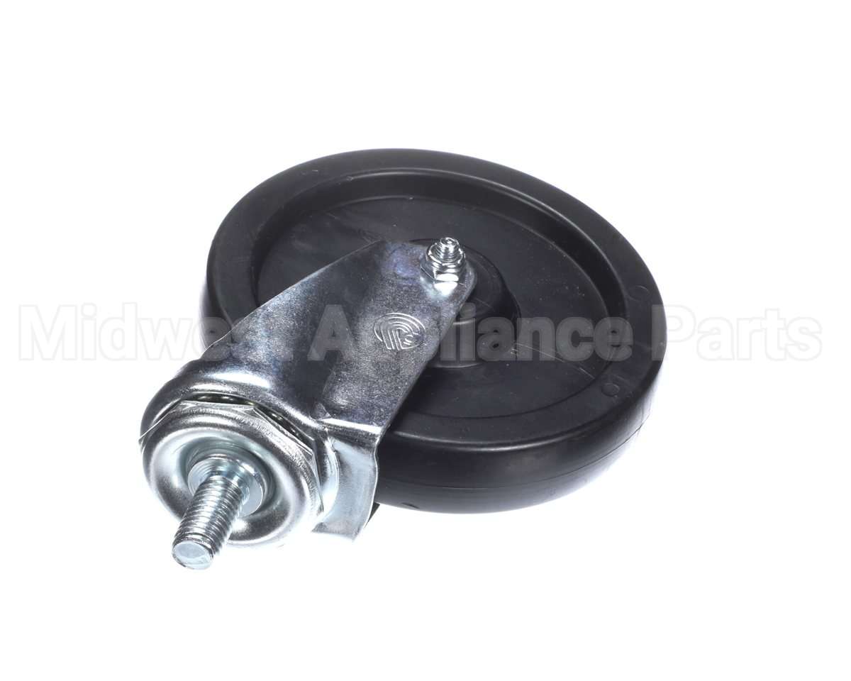 214499 Duke Caster,5 Stem W/Brake