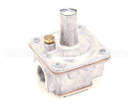 2145-8 Montague Pressure Regulator -- Nat (Dbl