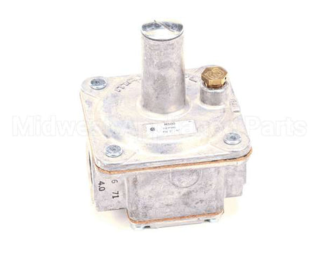 2145-8 Montague Pressure Regulator -- Nat (Dbl