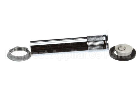 21450-3 Vollrath Fitting-Drain 1 1/4 X 6