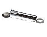 21450-3 Vollrath Fitting-Drain 1 1/4 X 6