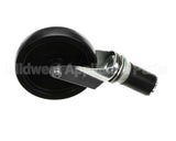 214517 Duke Caster,5Swivel W/B 1-5/8