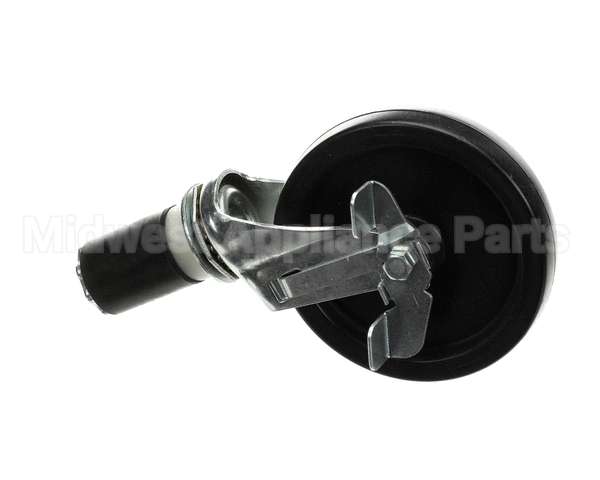 214517 Duke Caster,5Swivel W/B 1-5/8