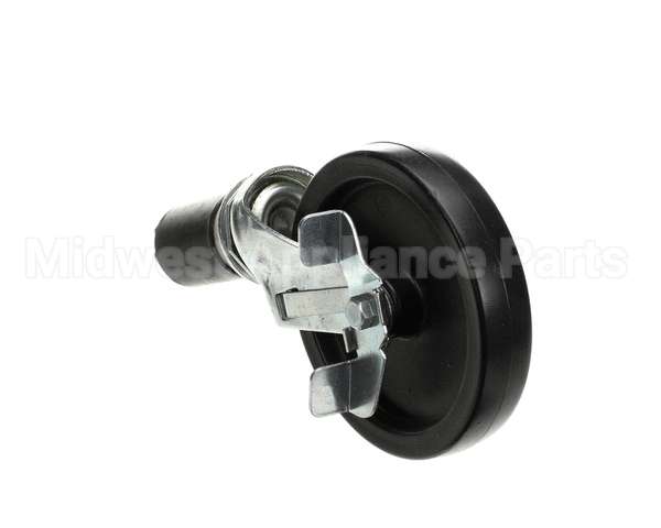 214517 Duke Caster,5Swivel W/B 1-5/8