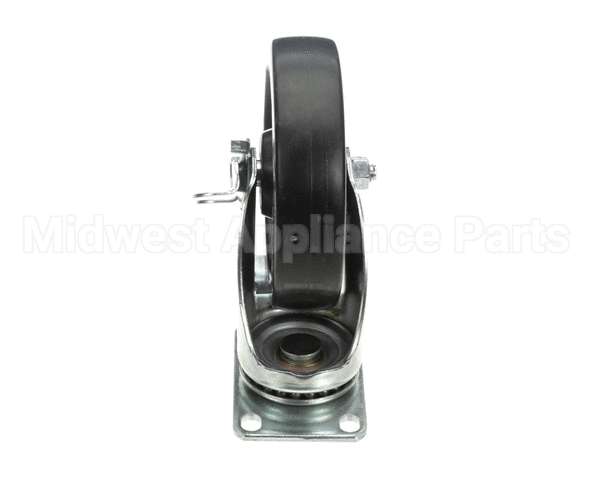 214524 Duke Caster,5 Swivel W/Brake