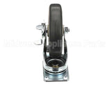 214535 Duke Caster,5 W/Brk Swivel(6 Load Height,Plat