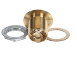 214537 Duke Drain,W/Plug 1X1-1/2