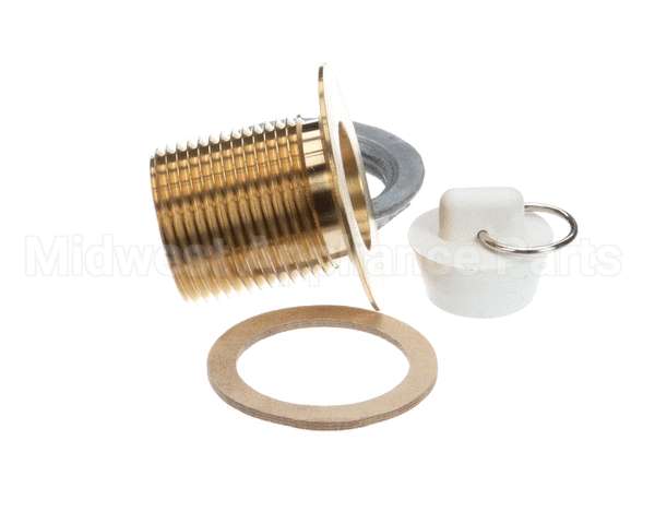 214537 Duke Drain,W/Plug 1X1-1/2