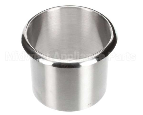 214545 Duke Waste Chute Ss 7 Dia #J92-1000