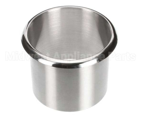 214545 Duke Waste Chute Ss 7 Dia #J92-1000