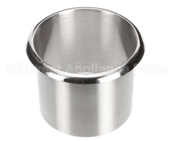 214545 Duke Waste Chute Ss 7 Dia #J92-1000