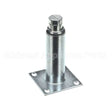 214556 Compatible Duke Leg, 6 Adj Plate Mt Galv