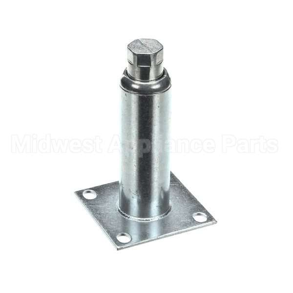 214556 Compatible Duke Leg, 6 Adj Plate Mt Galv