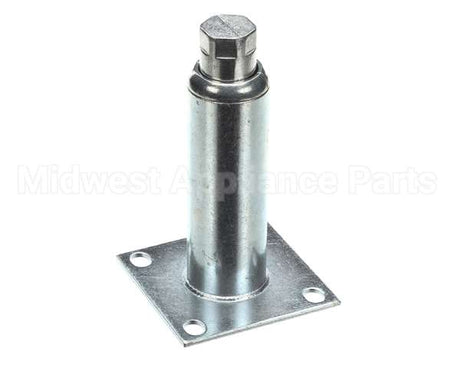 214556 Duke Leg, 6 Adj Plate Mt Galv