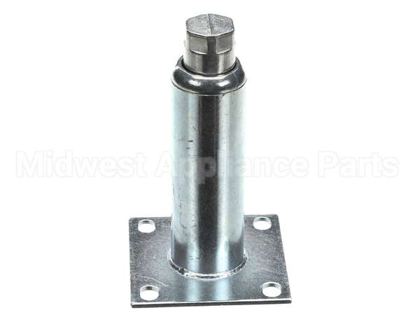 214556 Duke Leg, 6 Adj Plate Mt Galv