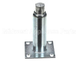 214556 Duke Leg, 6 Adj Plate Mt Galv