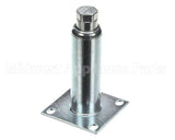 214556 Duke Leg, 6 Adj Plate Mt Galv