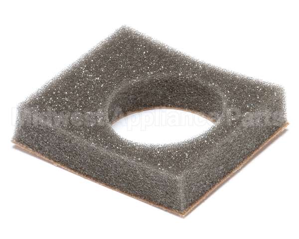 21457.0001 Bunn Gasket,Foam Burr Collector Urethane