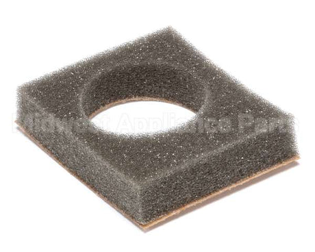21457.0001 Bunn Gasket,Foam Burr Collector Urethane
