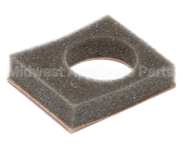 21457.0001 Bunn Gasket,Foam Burr Collector Urethane