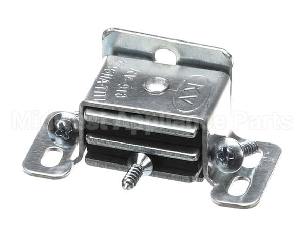 214644 Duke Latch,Magnetic 918 Alum