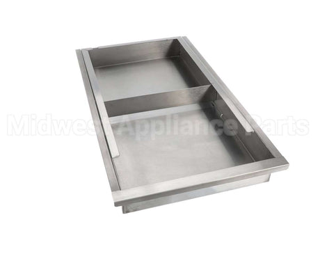 21465-1 Vollrath Grease Drawer, Hd Griddles