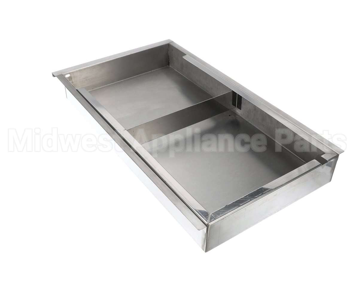 21465-1 Vollrath Grease Drawer, Hd Griddles