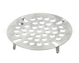 214897 Duke Strainer Drain Cover 3.5 Goes With 21465
