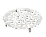 214897 Duke Strainer Drain Cover 3.5 Goes With 21465