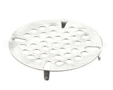214897 Duke Strainer Drain Cover 3.5 Goes With 21465