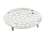 214897 Duke Strainer Drain Cover 3.5 Goes With 21465