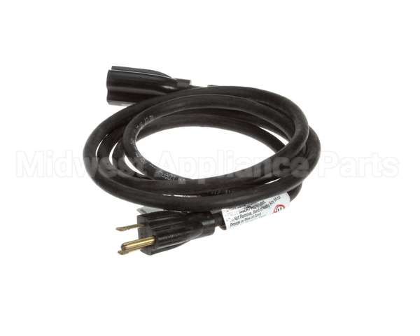 21493-1 Vollrath Cord Set-125V 15A (Carriers)