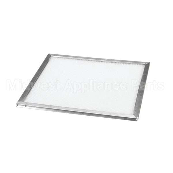 214947 Compatible Duke Filter, Rbc Unit, 9.37" X 9.875" X 0.313"