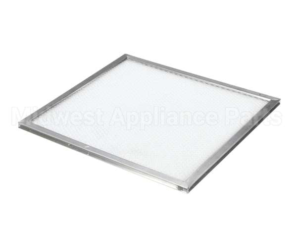 214947 Duke Filter,9.375X9.875X.3125 For Rbc Unit