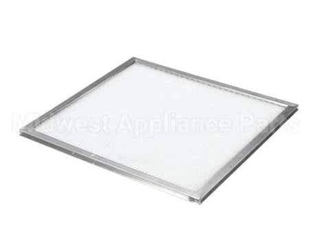 214947 Duke Filter,9.375X9.875X.3125 For Rbc Unit