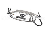 2150 Fisher Pot Filler Sve Sddlh