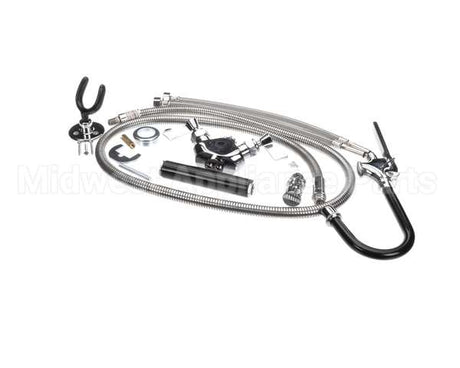 2150 Fisher Pot Filler Sve Sddlh