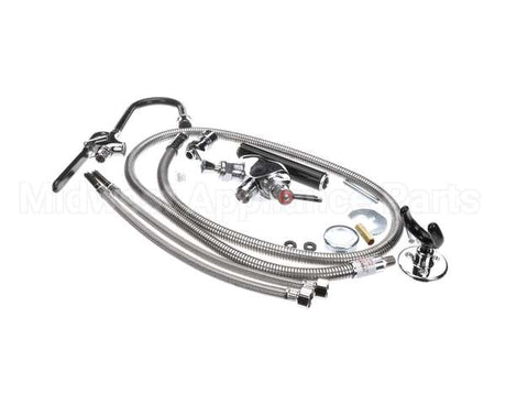 2150 Fisher Pot Filler Sve Sddlh