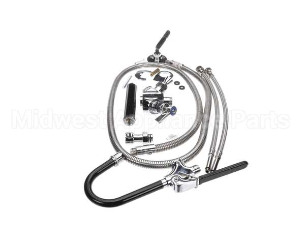 2150 Fisher Pot Filler Sve Sddlh