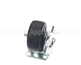 215002 Duke Caster,3Dia Swivel W/Bra