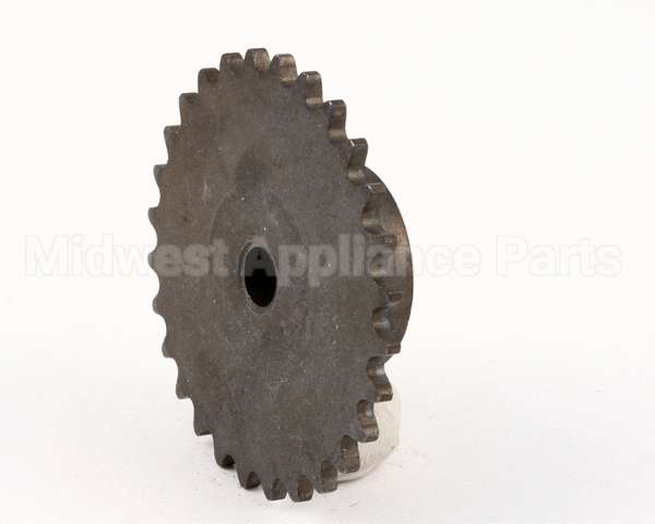 2150112 Antunes Sprocket, 25B28 5/16Bore