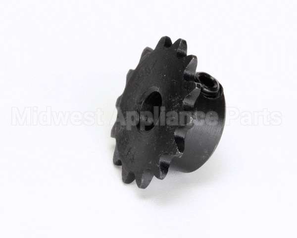 2150132 Antunes Sprocket, 25B14 5/16Bore