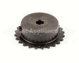 2150177 Antunes Sprocket, 25B24 5/16Bore