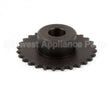 2150207 Antunes Sprocket, 25B28 1/2