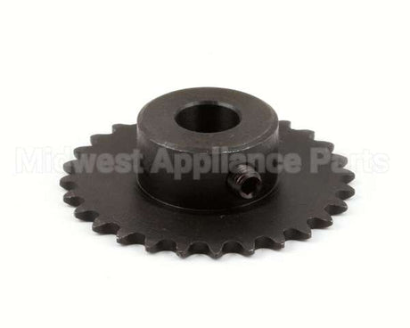 2150207 Antunes Sprocket, 25B28 1/2