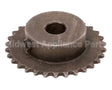 2150214 Antunes Sprocket 25B30 1/2 Bore