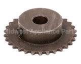2150214 Antunes Sprocket 25B30 1/2 Bore